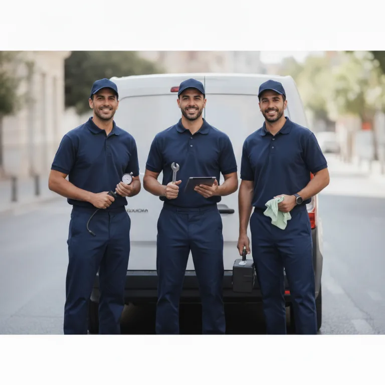 Chofer Privado equipo en Las Palmas de Gran Canaria